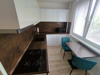 Ponúkame na prenájom 2 izb. byt s výťahom v Novom Meste n/V