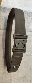 PREDÁM battlebelt MFH oliva 75 - 115cm x 5cm