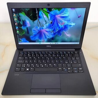 Dell 7280 i5-6200U 16GB 512GB NVMe BT