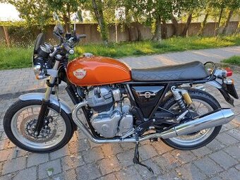 Royal Enfield Interceptor 650