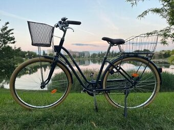Mestský bicykel