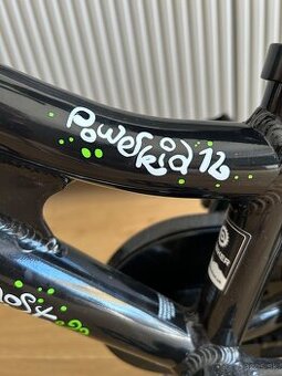 Detský bicykel GHOST Powerkid 12