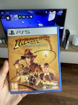 Indiana Jones PS5