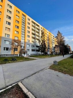 2 izbový byt na prenájom, Prešov - ul. Sabinovská