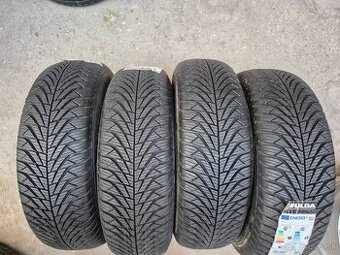 185/70 r14 celoročné 4 ks FULDA - nejazdené DOT2023