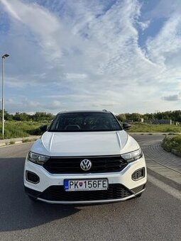 Volkswagen T-Roc 2.0 TDI 4Motion