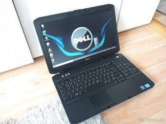 predám Dell Latitude e5530 / Intel core i5 / 8gb ram / ssd