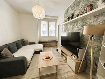 Zvolen, mesto – útulný 2-izbový byt v centre mesta, 46 m2