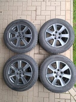 BORBET Disky 5x112/57,1/R15