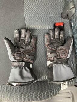 Moto rukavice W-TEC Kaltman, veľ. M