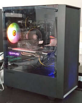 predam herny PC AMD RYZEN 7 ✅ ✅ ✅