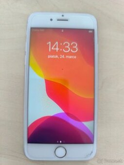 Predám IPhone 6s 32GB, v 100% stave