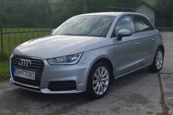 AUDI A1 Sportback 1,6TDi Automat odpočet DPH