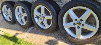 R16 5x112 + 205/55R16 letne
