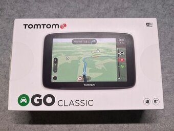 TomTom GO Classic 5" 2. gen