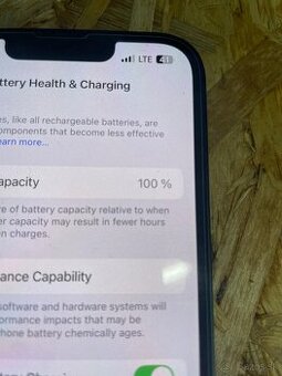 Predám iPhone 13 128gb.