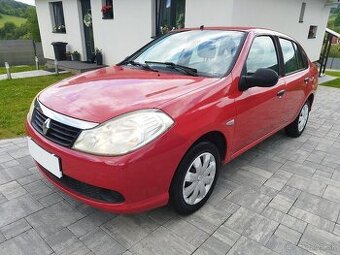 Renault Thalia 1.2 16V Authentique, 38067km STK: 5/2027