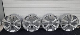 Hliníkové disky Volkswagen 5x112 r18