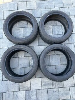 Zimné pneu Kleber Krisalp HP3 – 225/45 R17 (DOT 4219) 4ks