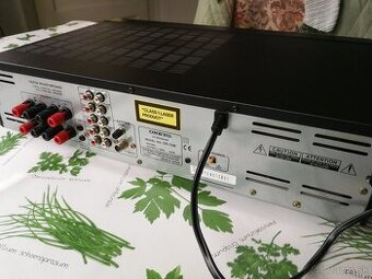 Onkyo cd receiver