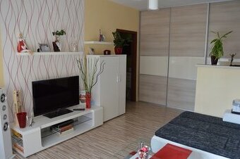 Prenajmem 1-izbovy byt na Sekcove