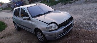 Renaut clio 1.2 43kw