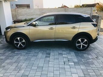 Peugeot 3008 1.6 BlueHDi 120 S&S Allure EAT6