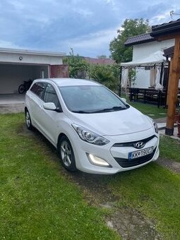 Hyundai i30 CW 1.6 Crdi, 81kw (2014)
