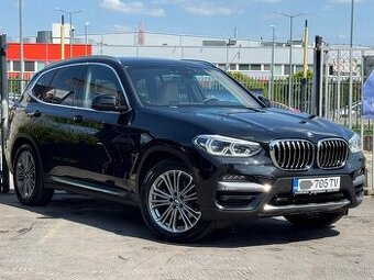 BMW X3 xDrive20d mHEV A/T