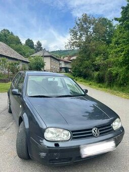 Volkswagen Golf IV 1.4 MPI 55kW