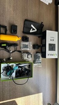 outdoorova kamera lamax x 7.1 Naos