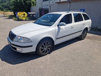 ŠKODA OCTAVIA 1.9TDI 77KW