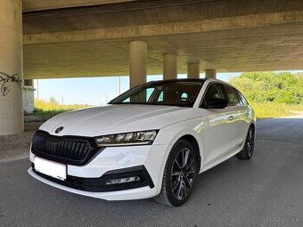 Predam Skoda Octavia Combi Style 2.0 TDI manual
