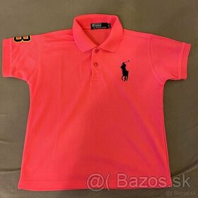 Polokošeľa Ralph Lauren