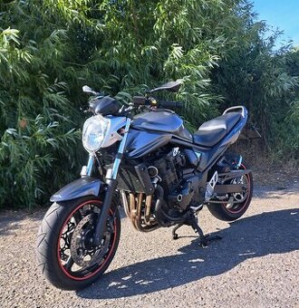 Suzuki bandit gsf 650