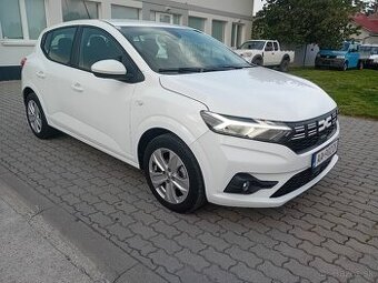 Dacia Sandero 1.0 SCe 65 Expression 2023