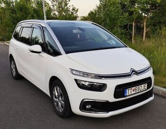 Citroen C4 Grand Spacetourer BlueHDi 130, 8st. aut, 7miest