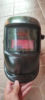 Predám samozatmavovaciu kuklu, elektrody atď.