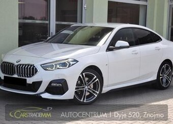 BMW Řada 2 218d M-SPORT HUD 1M ČR 110 kw