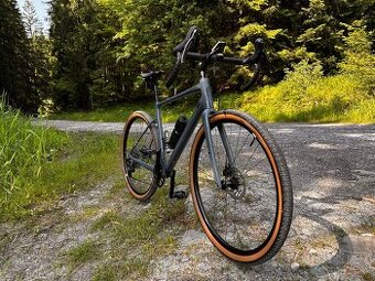 Gravel CUBE Nuroad EX whale´n´black 2025