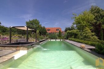 5 - IZB. DOM s BAZÉNOM a ZÁHRADOU SNOV, PODBRANČ, POLOSAMOTA