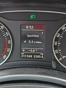 Škoda Oktavia 2.0 TDI 103 KW - 2013
