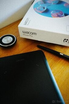 Wacom Intuos Pro S