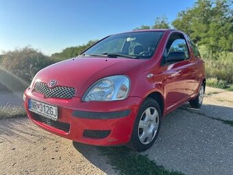 Toyota Yaris 1.0VVTi Automat