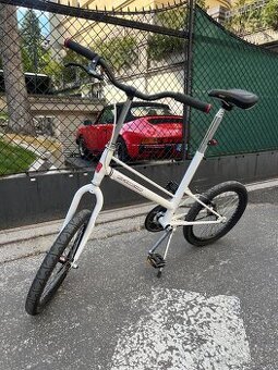 Custom mestský bicykel