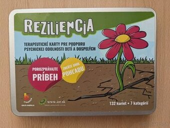 Resziliencia Terapeutické karty (nové)