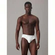 Calvin Klein - Slipy Calvin Klein 3P HIP BRIEF