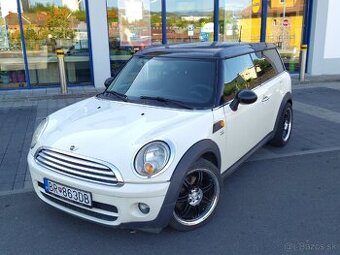 Mini Cooper Clubman 1.6D