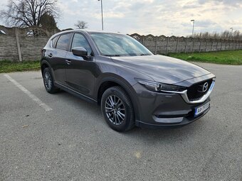 MAZDA CX-5 2.0 SKYACTIV-G ATTRACTION AUTOMAT