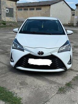 Toyota Yaris 1.5 82kw Automat
